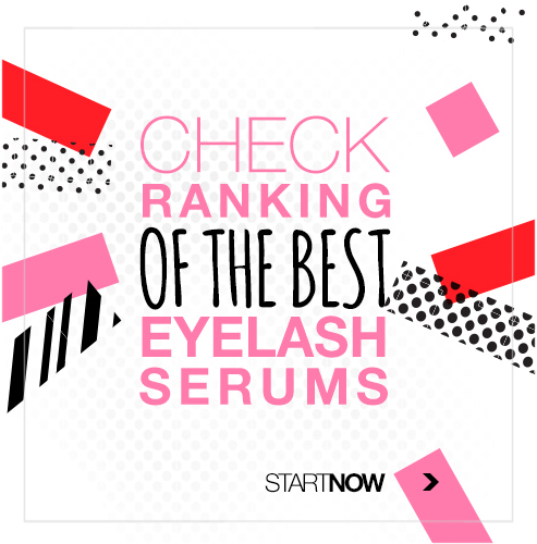 check ranking of the best eyelashes serums