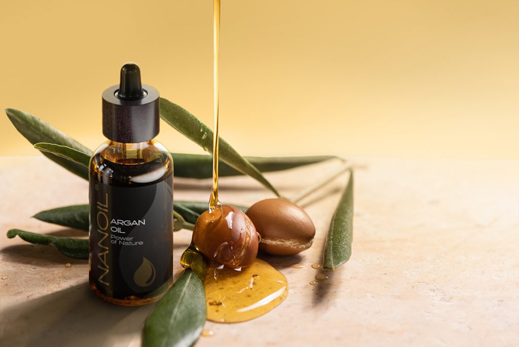 nanoil argan oil how to use