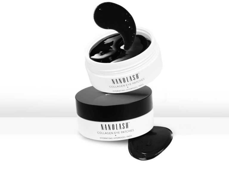 nanolash eye patches under eye