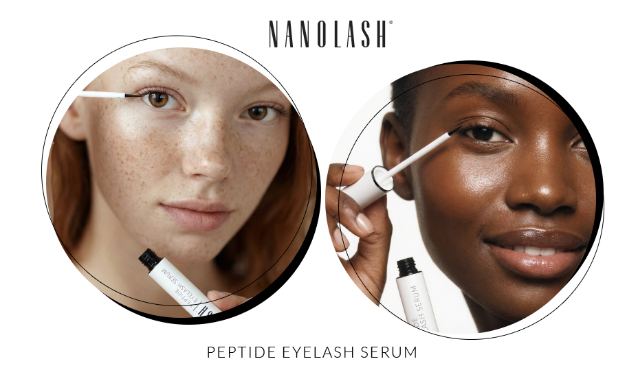 Peptide Eyelash Conditioner nanolash