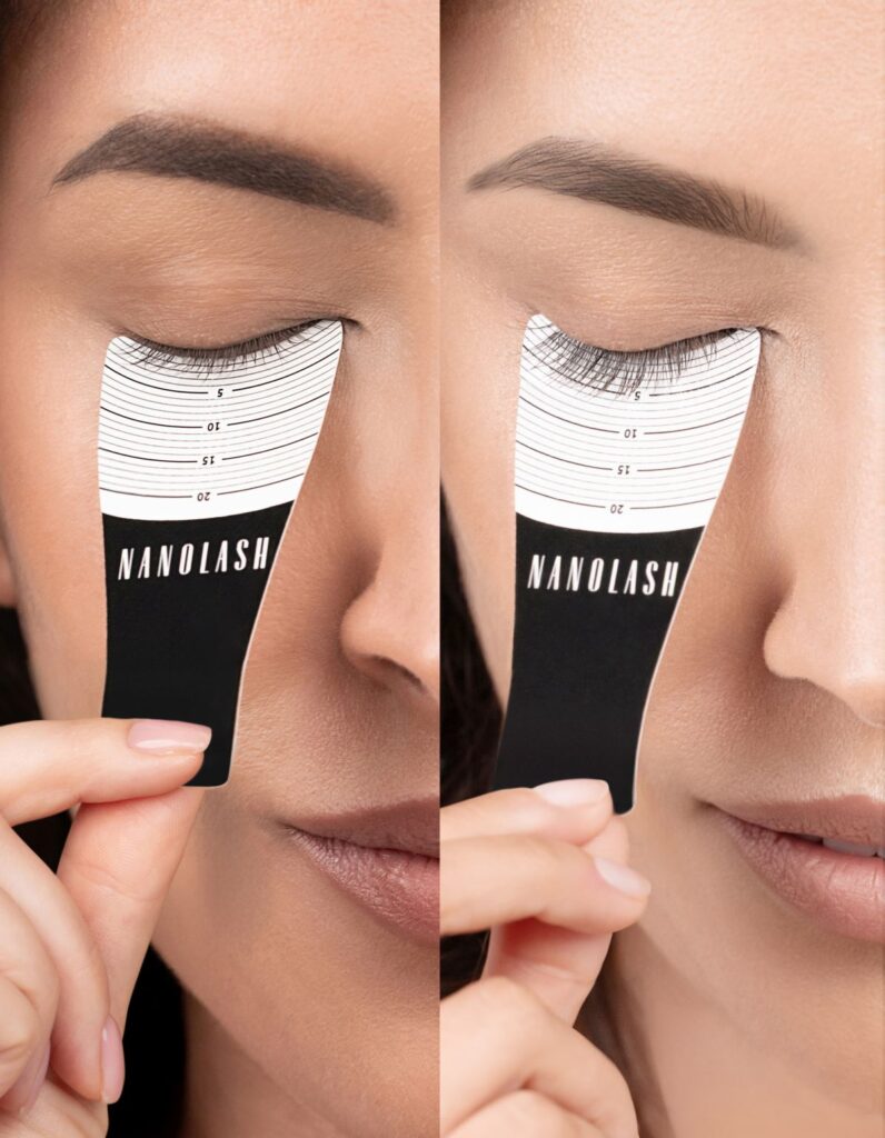 nanolash Peptide Eyelash Conditioner