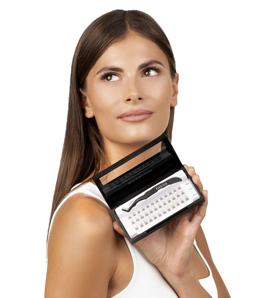 best pre glued lashes nanolash